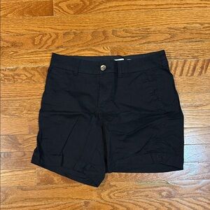 Old Navy Black Everyday Shorts